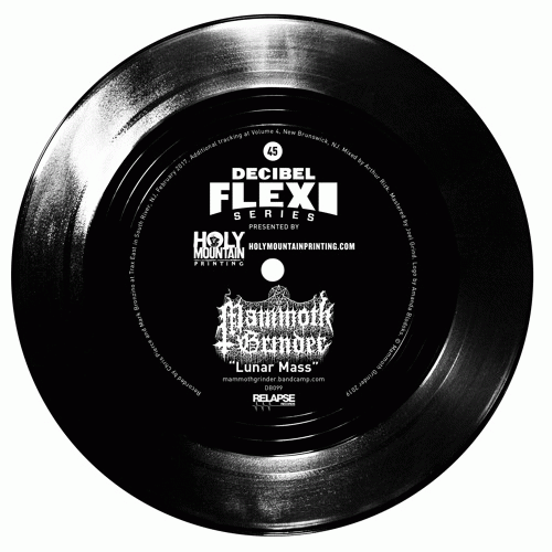 Mammoth Grinder : Lunar Mass